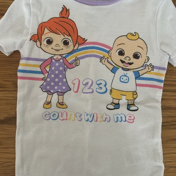 Cocomelon Pajama Set - Picture 2 of 4